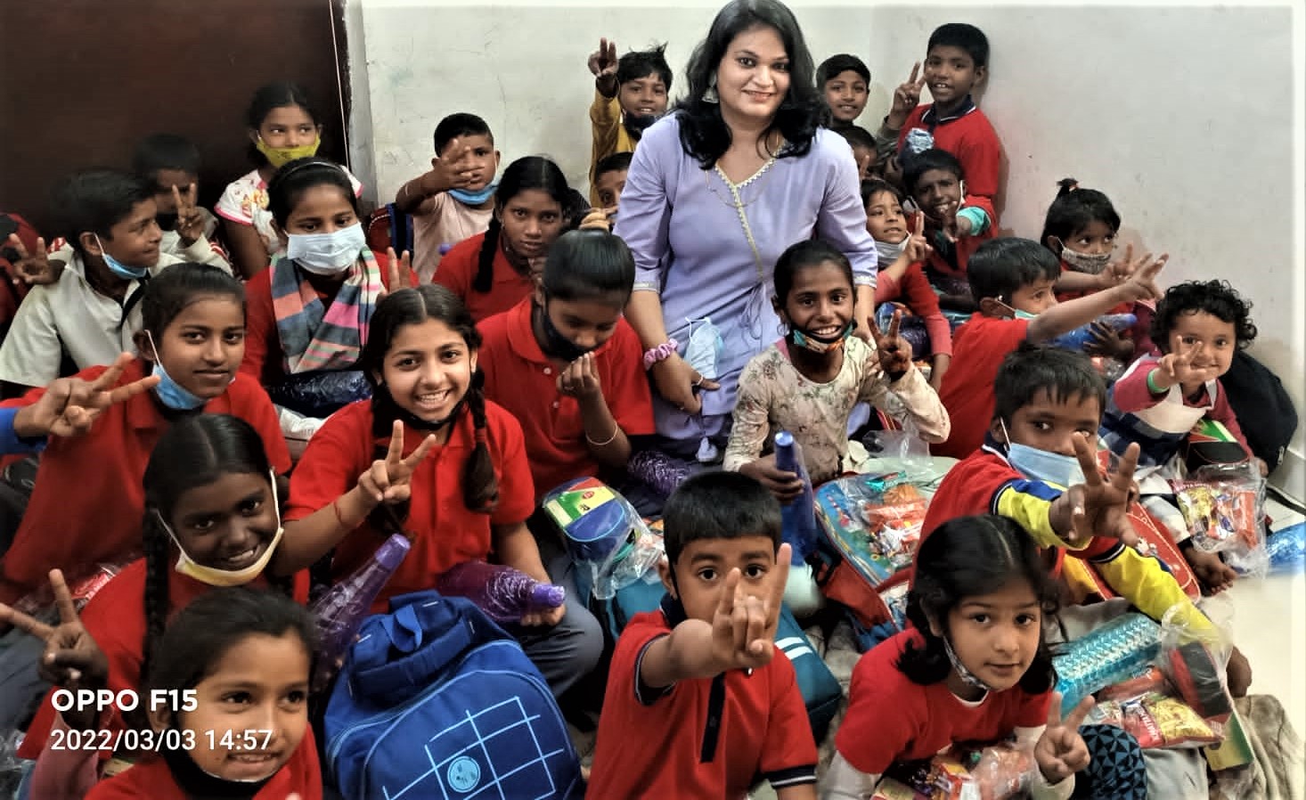 14th Novemeber Children's Day Celebration